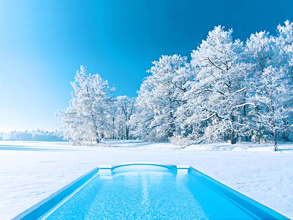 Tratamientos de invernaje para piscinas