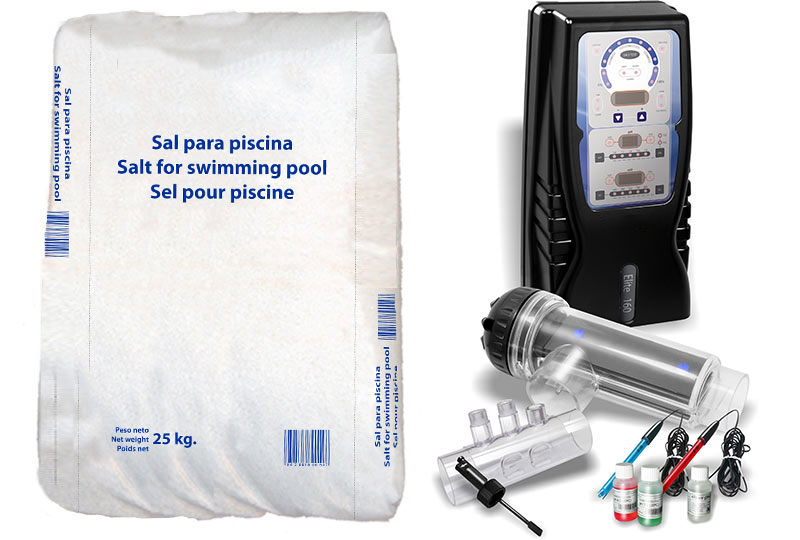 Nuevo tratamiento de mantenimiento y desinfección de piscinas
