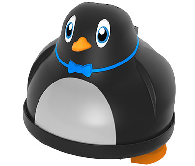 Limpiafondos Hayward Penguin