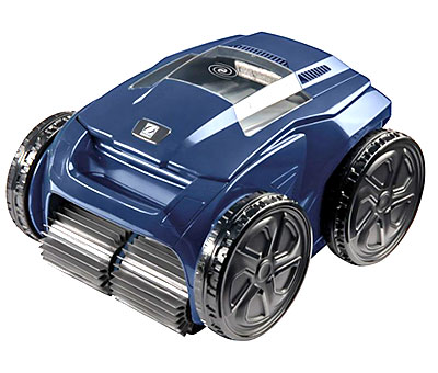 Limpiafondos Zodiac Alpha IQ
