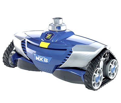 Limpiafondos Zodiac MX 8